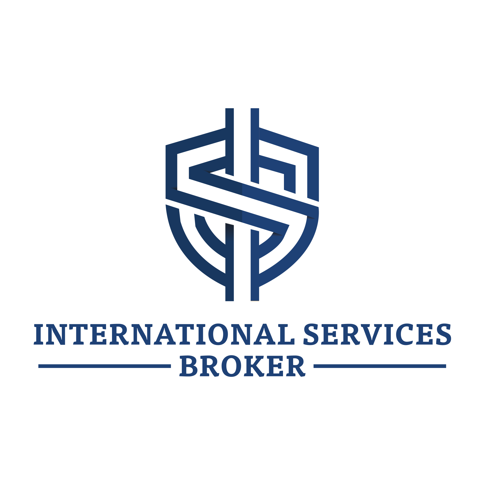 Logo International Services Broker srl Cuneo